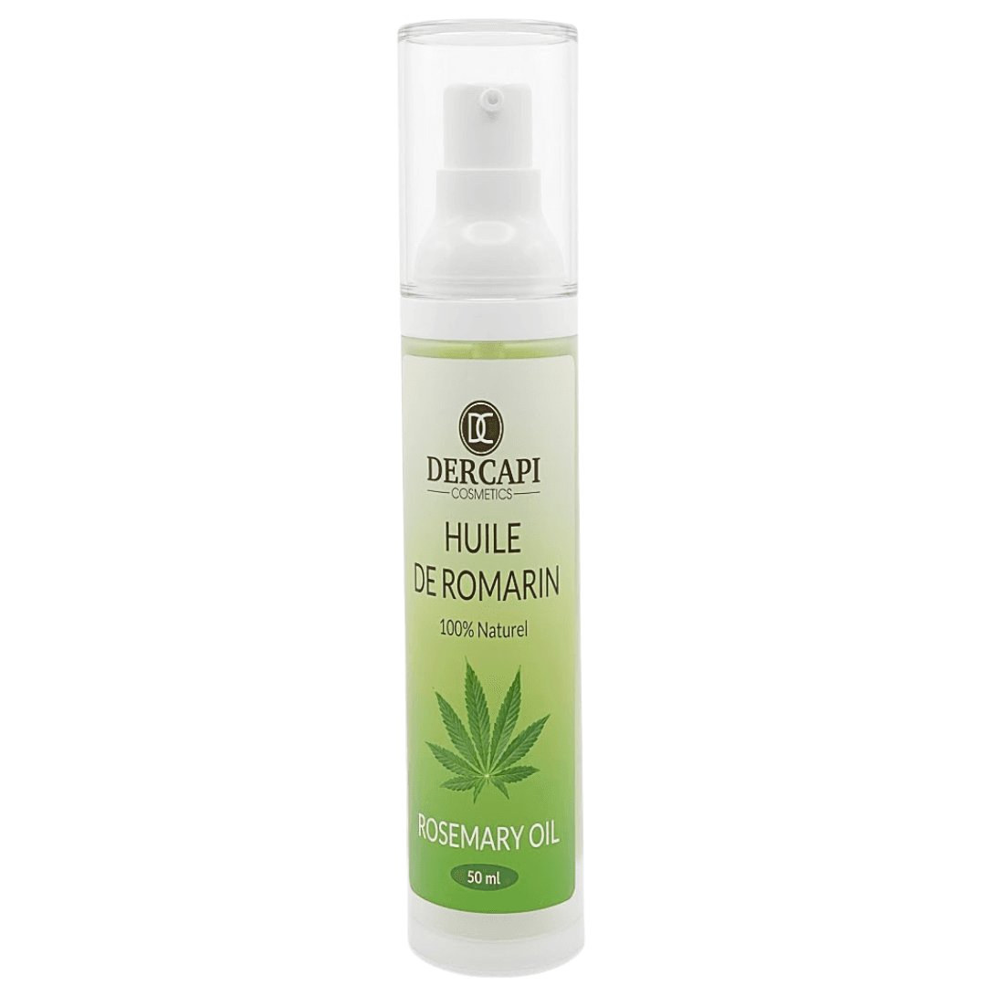 Dercapi Huile De Romarin 50ml