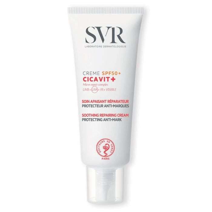 SVR CICAVIT+ CREME SPF50+ view 0