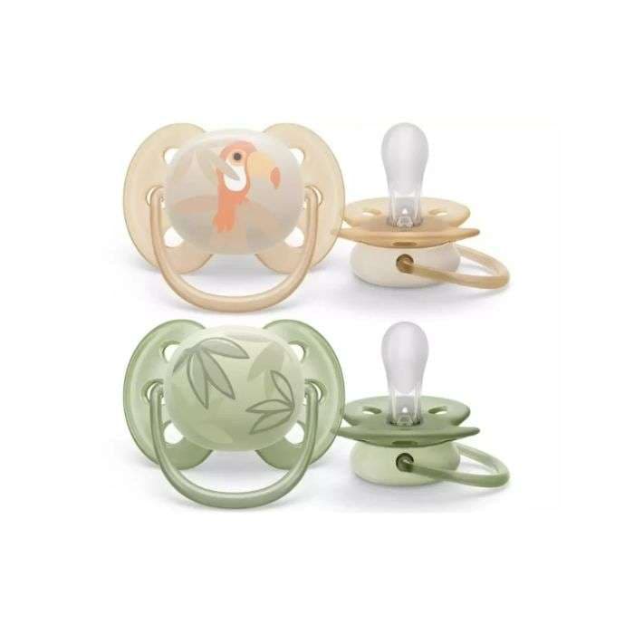 SUCETTE AVENT 0-6 ULTRA SOFT view 0