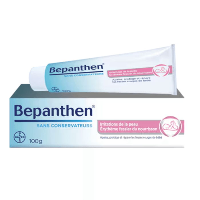 BEPANTHEN POMMADE 100G view 0
