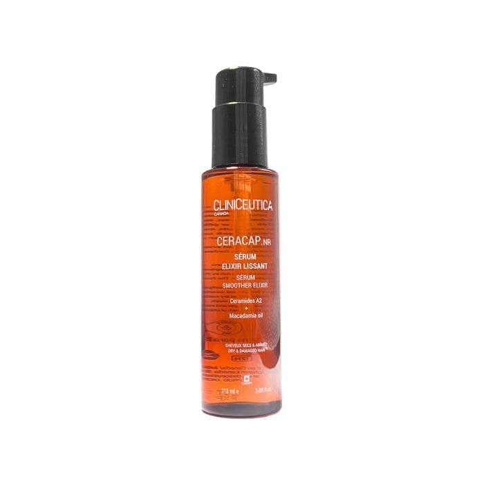 CAPILA PROTECTEUR DE CHALEUR LISSANT ET REPARATEUR 100ML