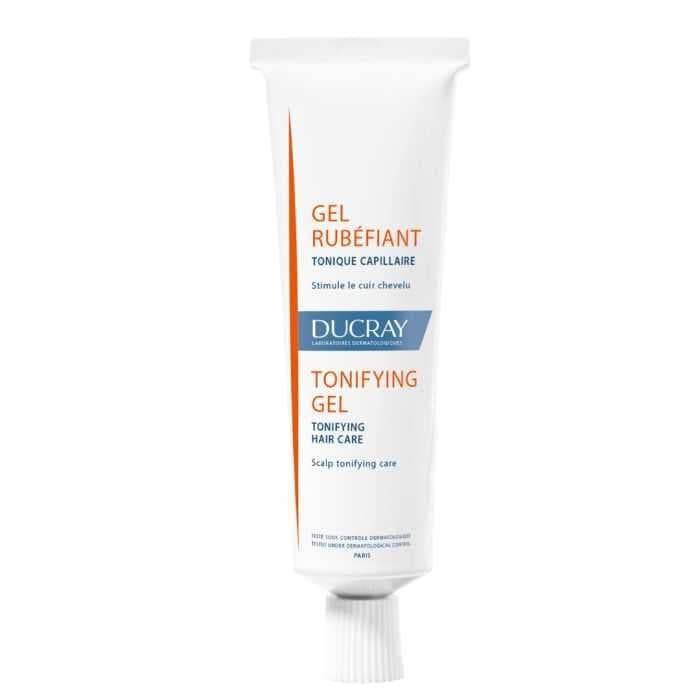 DUCRAY GEL RUBEFIANT CHUTE DE CHEVEUX 30ML