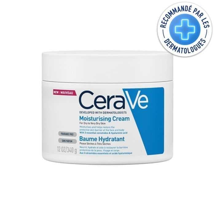 CERAVE BAUME HYDRATANT 340G view 0