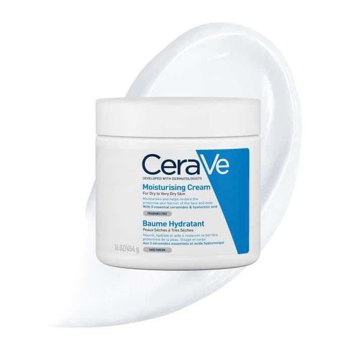 CERAVE BAUME HYDRATANT 454G view 2