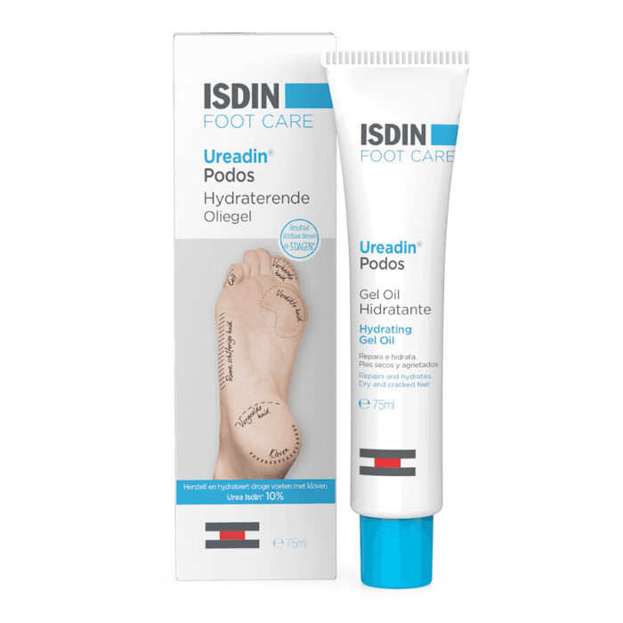 ISDIN UREADIN CREME DES PIEDS 75ML view 0