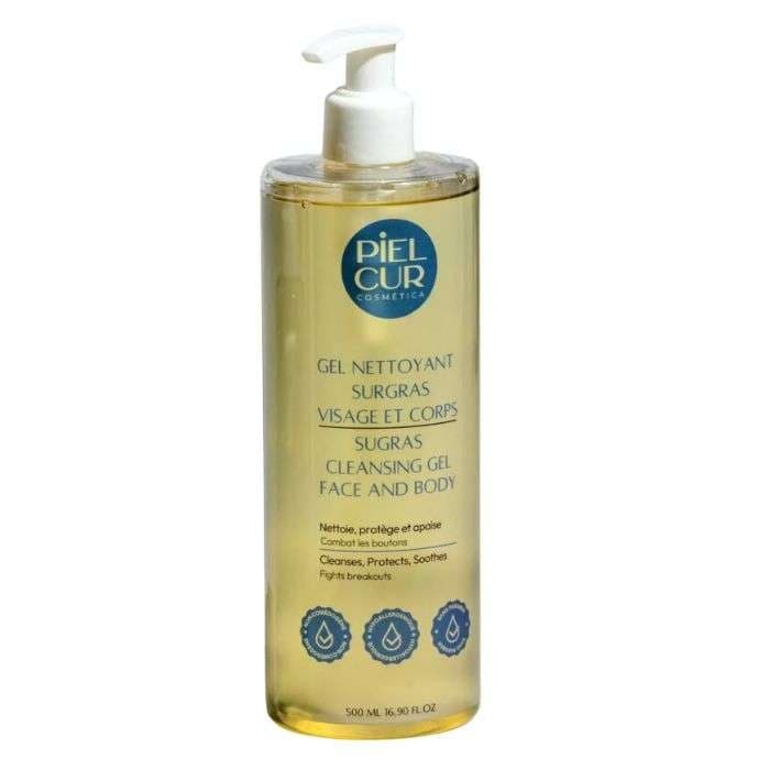 PIELCUR GEL NETT SURGRAS 500ML view 0