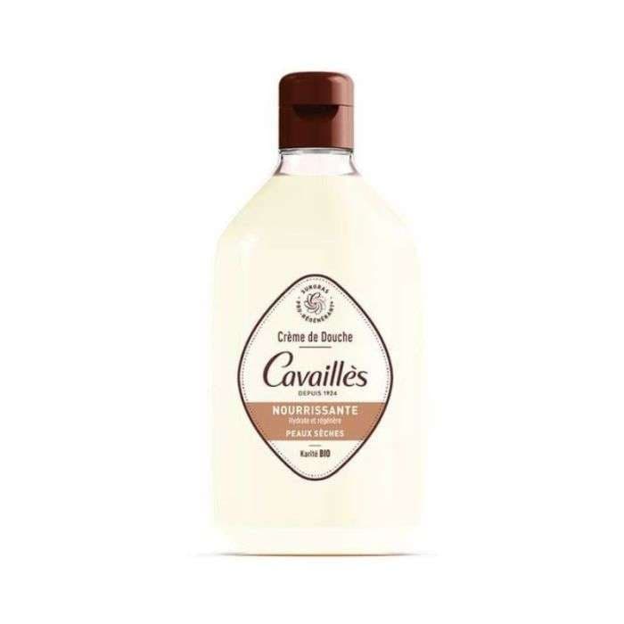 CAVAILLES CREME DE DOUCHE NOURISSANTE KARITE BIO 250ML