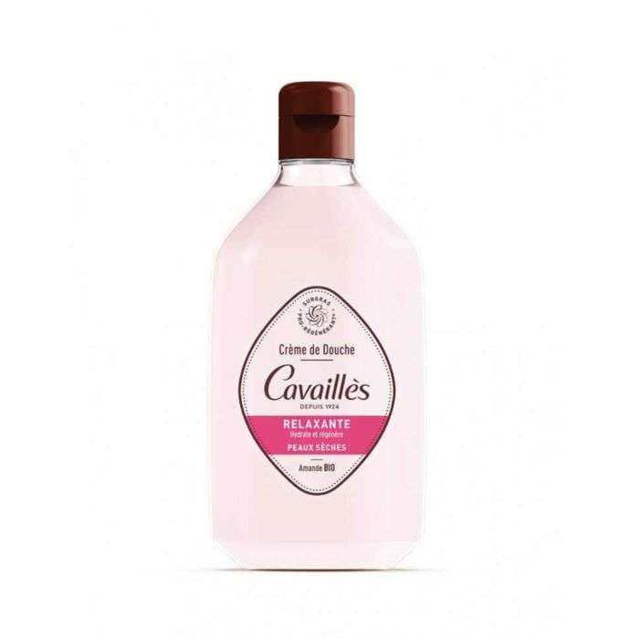 CAVAILLES CREME DE DOUCHE RELAXANTEAMANDE BIO 250ML view 0