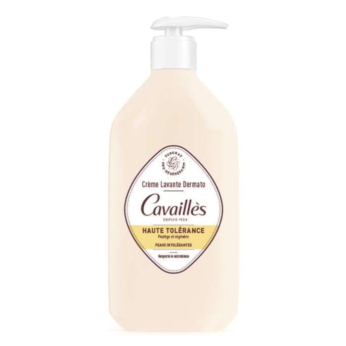 CAVAILLES CREME LAVANTE DERMATO PEAUX INTOLERANTES 500ML view 0