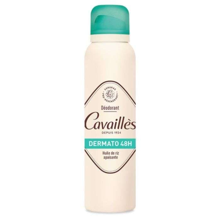 CAVAILLES DEO SPRAY DERMATO 48H 150ML