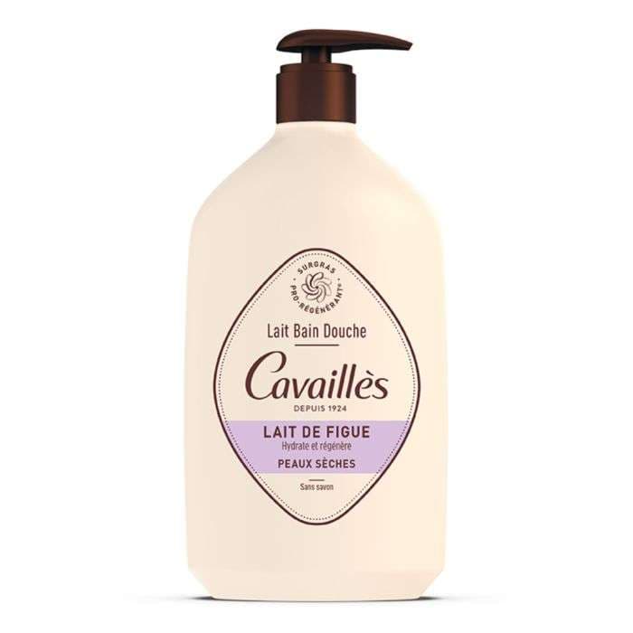 CAVAILLES LAIT BAIN DOUCHE HYDRATANT 1L view 0