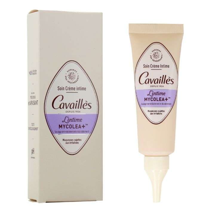 CAVAILLES SOIN CREME INTIME MYCOLEA+ 50ML view 0