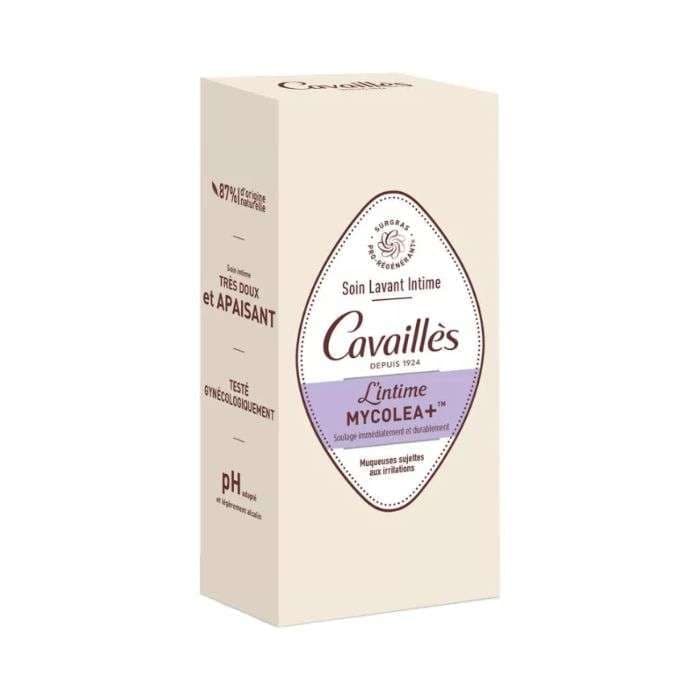 CAVAILLES SOIN LAVANT INTIME MYCOLEA+ 200ML