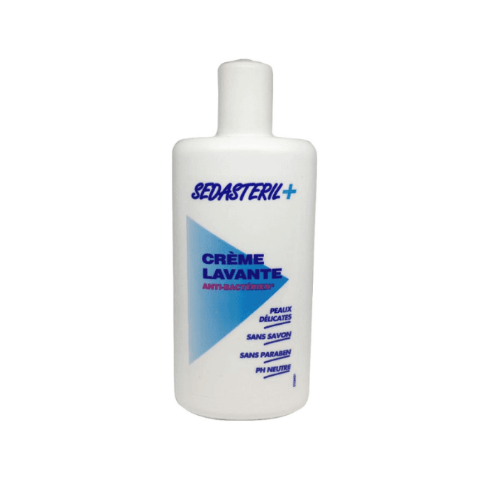 SEDASTERIL CREME LAVANTE ANTI BACTERIEN 250ML view 0