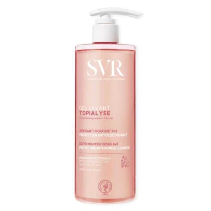 SVR TOPIALYSE GEL LAVANT 400ML view 0