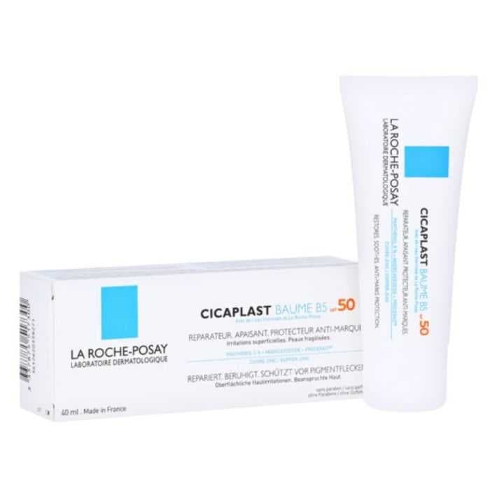 La Roche Posay CICAPLAST BAUME B5+ 50SPF 40ML view 1