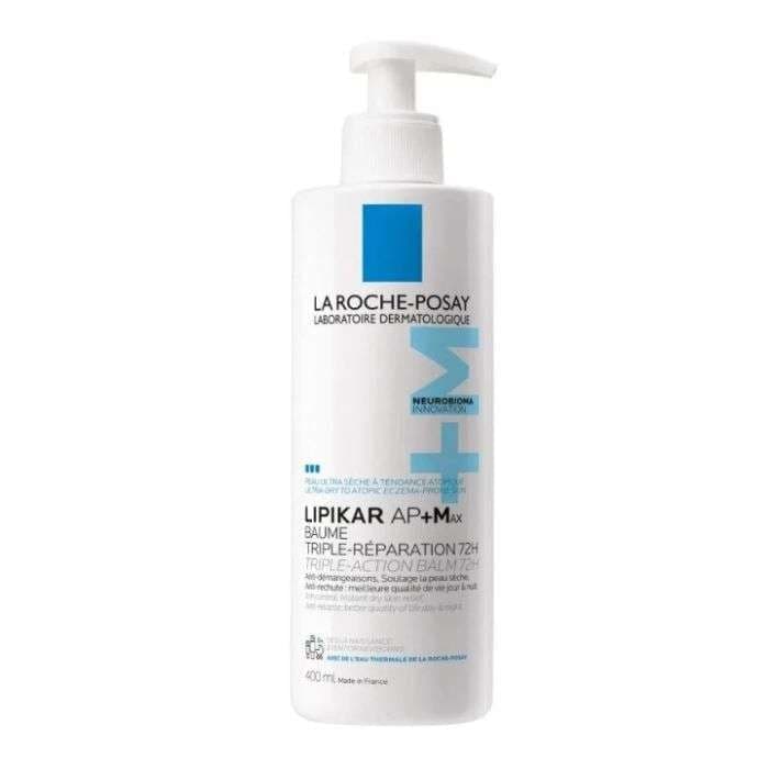 La Roche Posay LIPIKAR BAUME AP+M 400ML+100ML