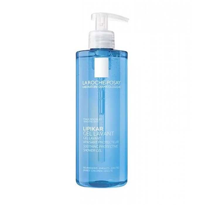 La Roche Posay LIPIKAR GEL LAVANT 400ML view 1