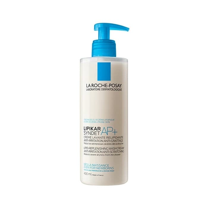 La Roche Posay LIPIKAR SYNDET AP+ 400ML view 1