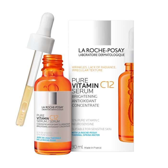 La Roche Posay SERUM VITAMIN C12 PURE 30ML view 2