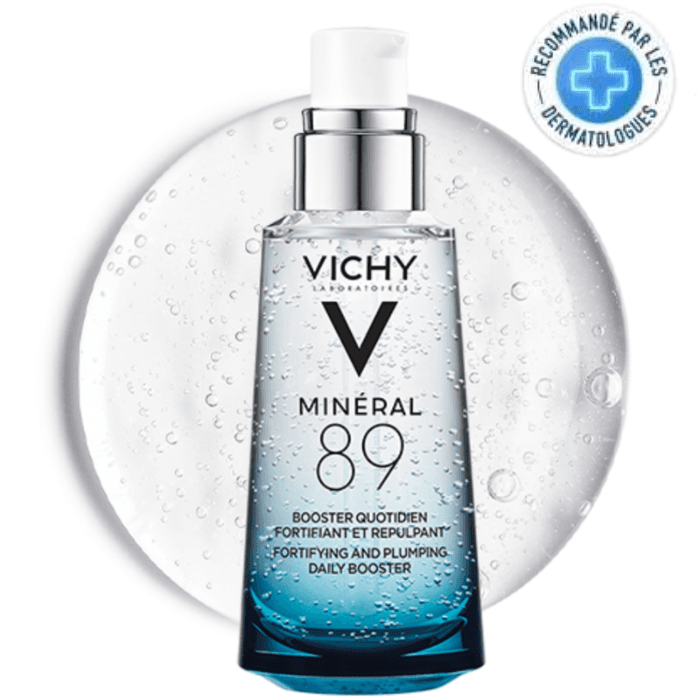 VICHY MINERAL 89 50ML view 0