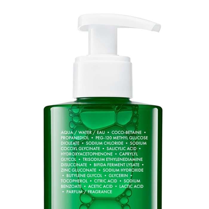 VICHY NORMADERM GEL NETTOYANT PURIFIANT INTENSE 400ML view 2