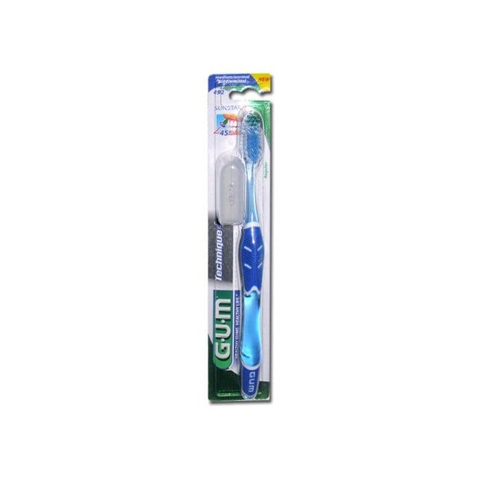 GUM BAD TECHNIQUE MEDIUM NORMALE 492