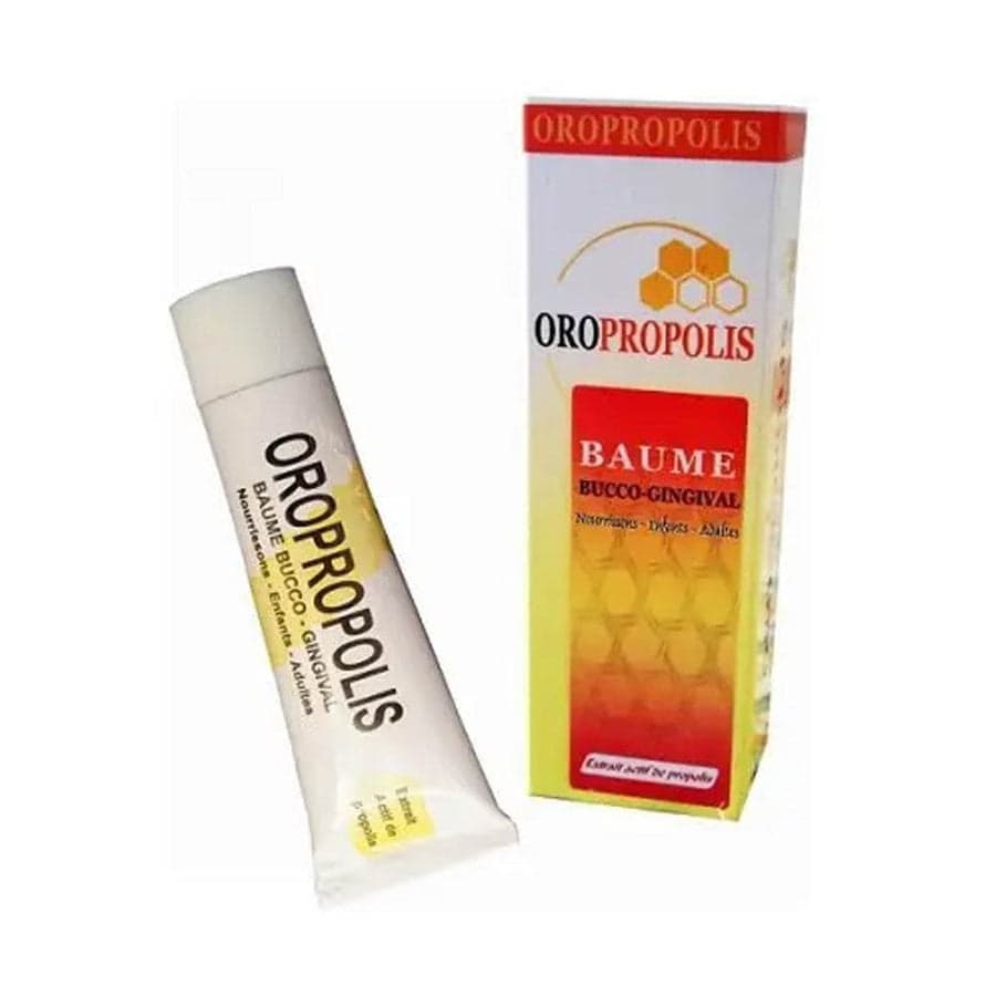 OROPROPOLIS BAUME BUCCO 20G