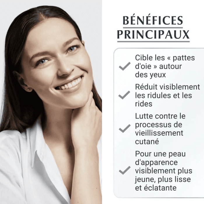 EUCERIN HYALURON FILLER YEUX 15ML view 2