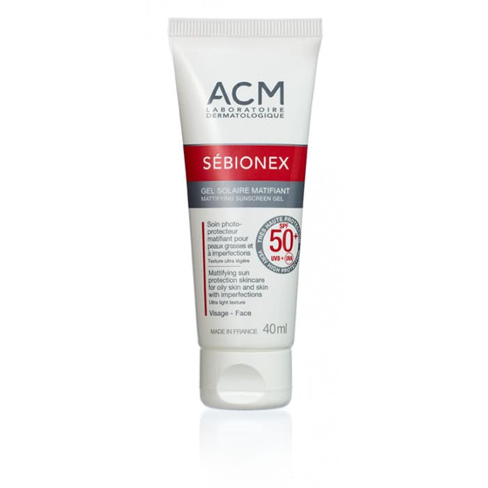 ACM SEBIONEX GEL ECRAN MATIFIANT 40ML