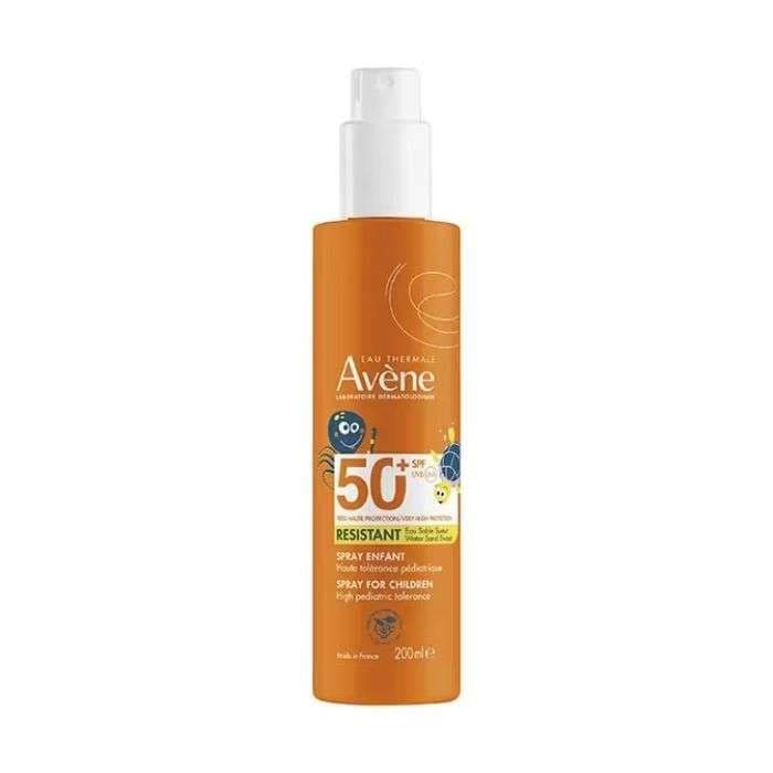 AV SPRAY SOLAIRE HAUTE PROT INVISIBLE 50SPF 200ML