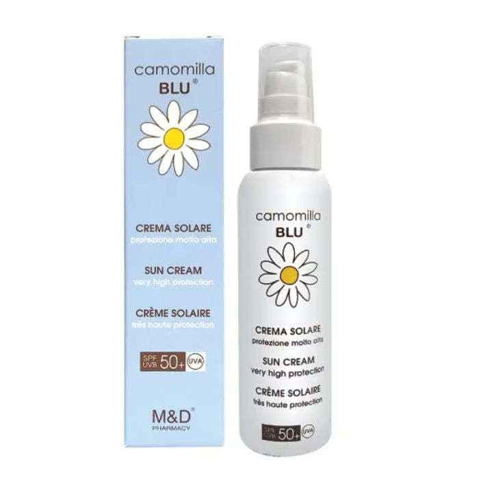 CAMOMILLA BLU CREME SOLAIRE SPF50+ 100ML