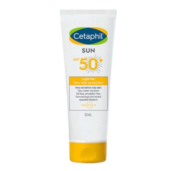 CETAPHIL ECRAN SPF50+ FACE FLUID 50ML
