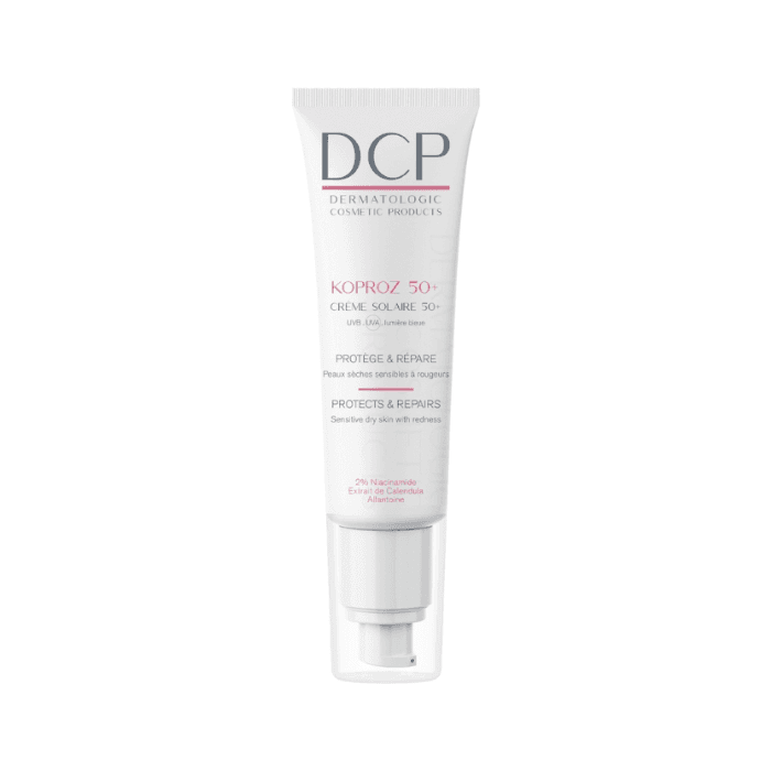 DCP KOPROZ CREME SOLAIRE 50+ 50ML view 0