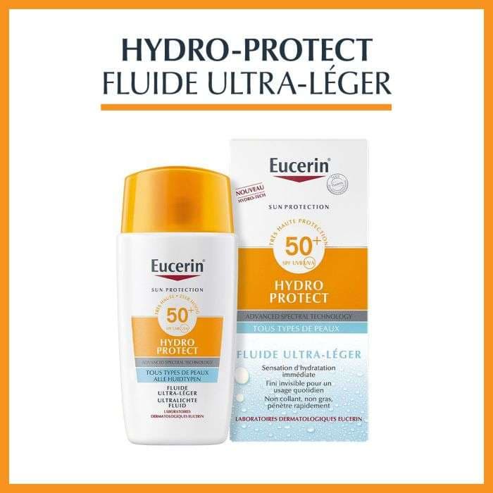 EUCERIN ECRAN HYDRO PROTECT SPF50