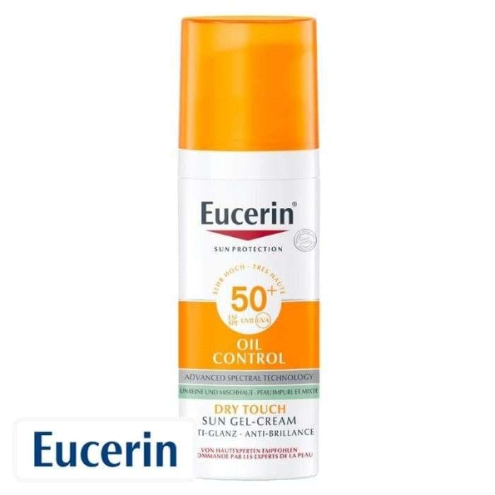 EUCERIN ECRAN OIL CONTROL 50ML view 0