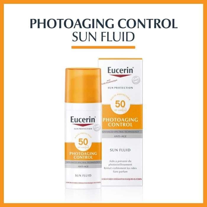 EUCERIN ECRAN PHOTOAGING CONTROL 50ML view 1