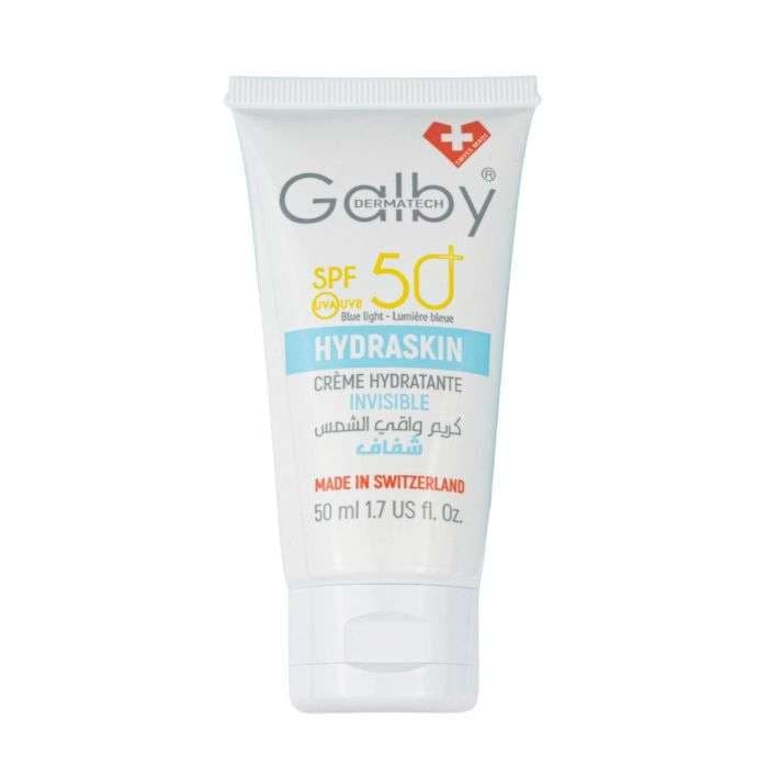 GALBY HYDRASKIN INVISIBLE SPF50+