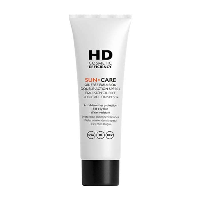 HD COSMETIC OIL FREE EMULSION SPF50+ 50ML
