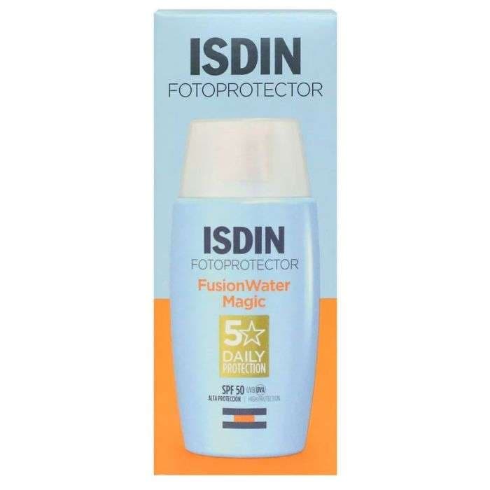 ISDIN ECRAN FUSION WATER MAGIC SPF50+/ 50ML view 1
