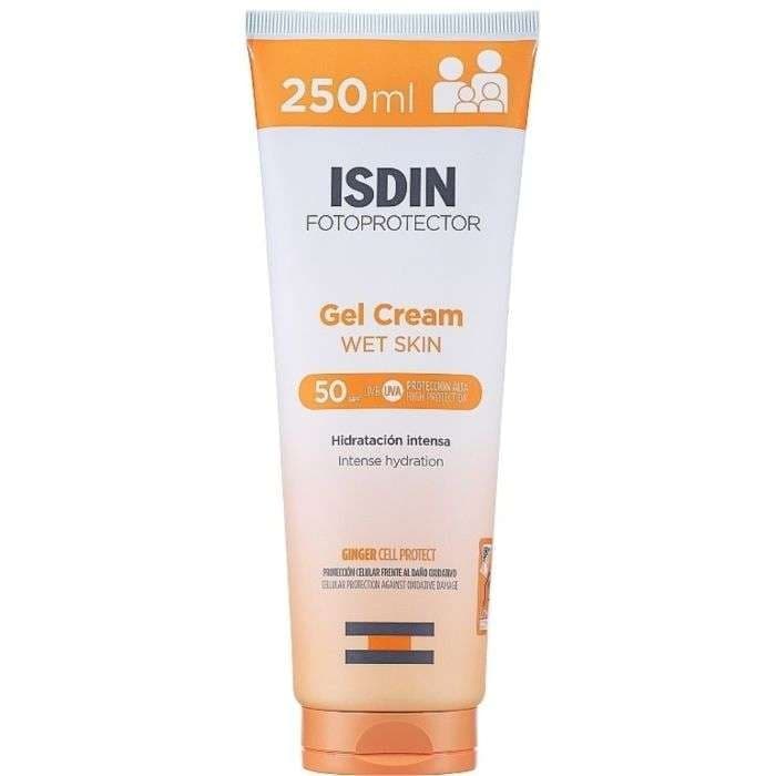 ISDIN FOTOPROTECTOR GEL CREME SPF50+/ 250ML
