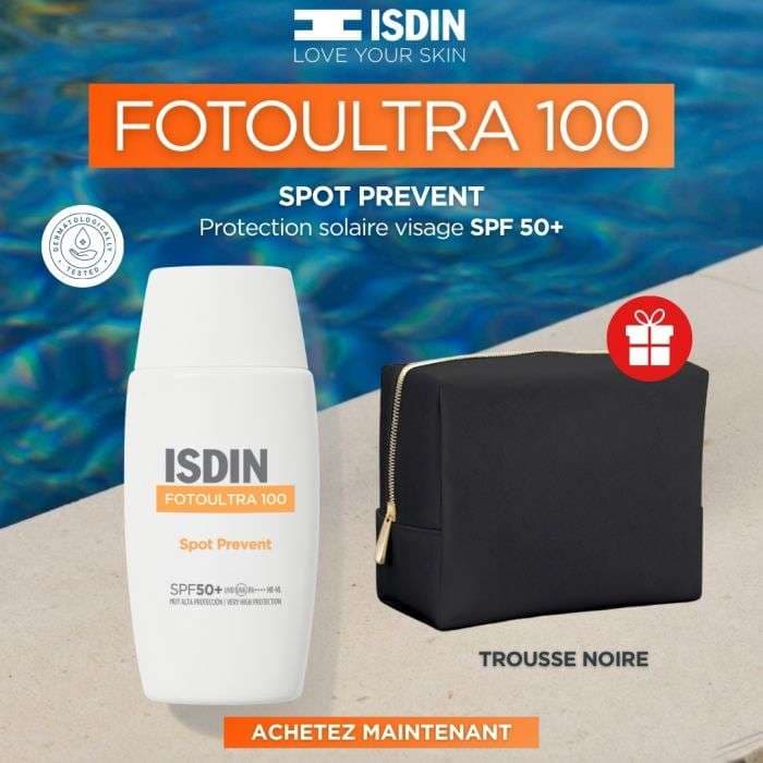 ISDIN FOTOULTRA 100 SPOT PREVENT SPF50+ 50ML view 0