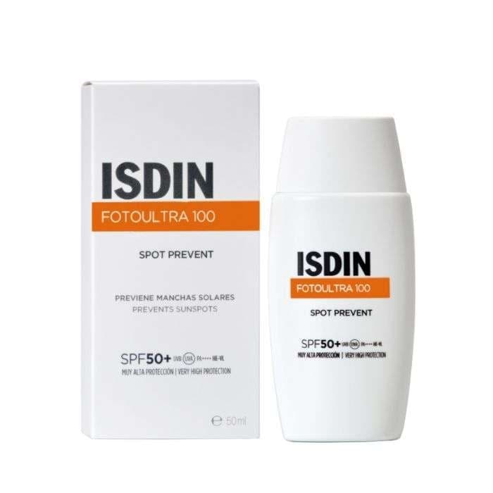 ISDIN FOTOULTRA 100 SPOT PREVENT SPF50+ 50ML view 1