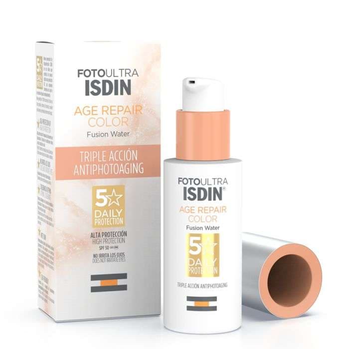 ISDIN FOTOULTRA AGE REPAIR SPF50+ 50ML view 0