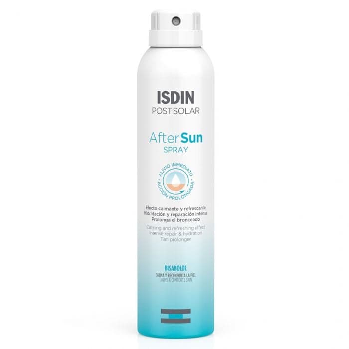 ISDIN POST SOLAR SPRAY AFTER SUN 200ML
