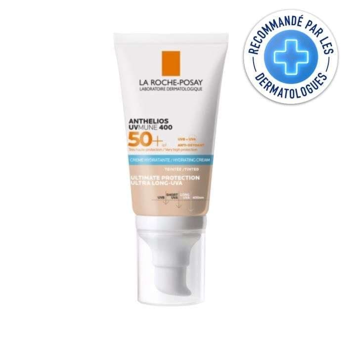 La Roche Posay ANTHELIOS FLUIDE ANTI-TACHE UV MUNE 400 50ML view 1