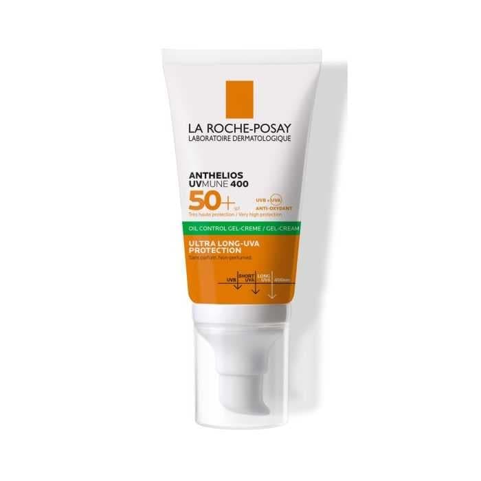 La Roche Posay ANTHELIOS FLUIDE OIL CONTROL SPF50+ 50ML view 1