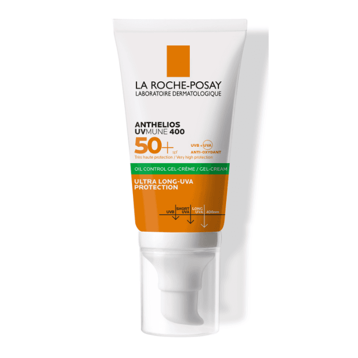 La Roche Posay ANTHELIOS FLUIDE OIL CONTROL SPF50+ 50ML view 2
