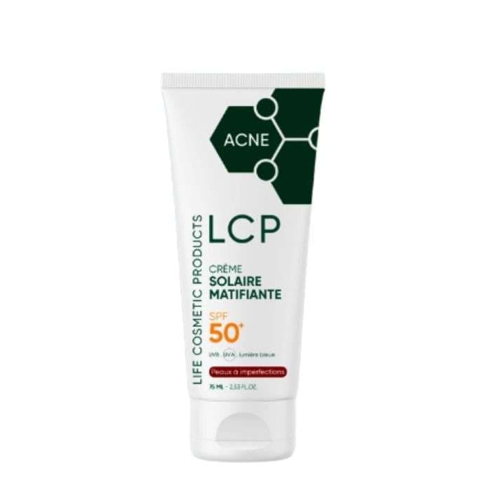 LCP ACNE CREME SOLAIRE 75ML view 0