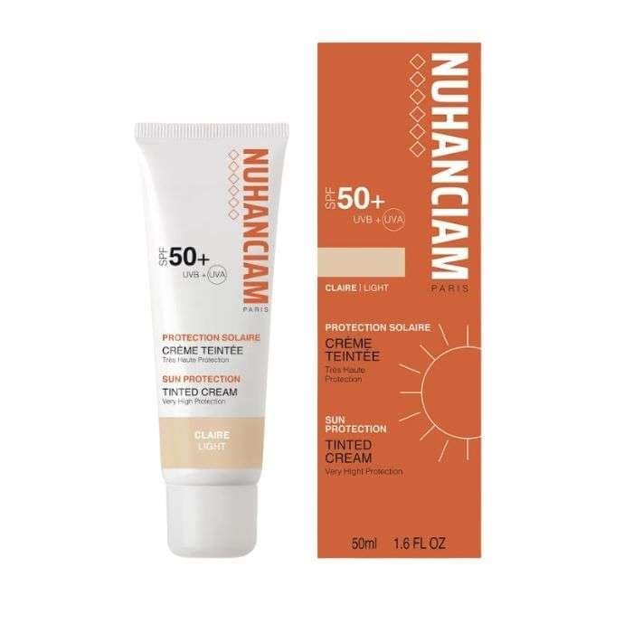 CLB CREME SOLAIRE SPF50+ 50ML view 0